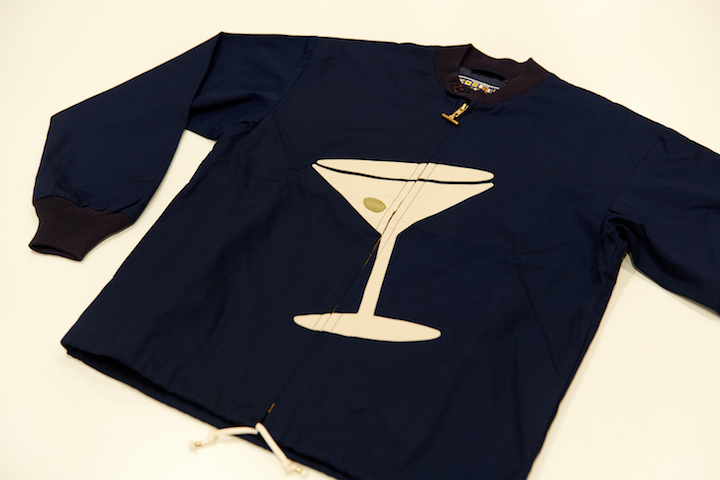 100%品質 wakouwa MIGHTY-MAC WAKOUWA BOAT JACKET DRY MARTI - www