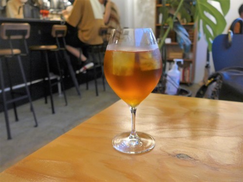 西荻窪「Typica (ティピカ)」へ行く。_f0232060_12450230.jpg