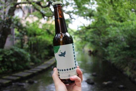 【完売御礼】せせらぎモヒートAle_b0016474_14321382.jpg