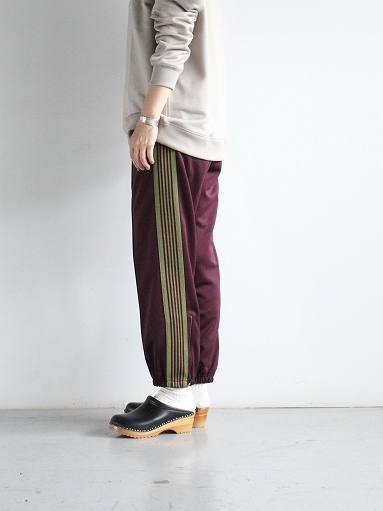 Needles Zipped Track Pant ジップトラックパンツ