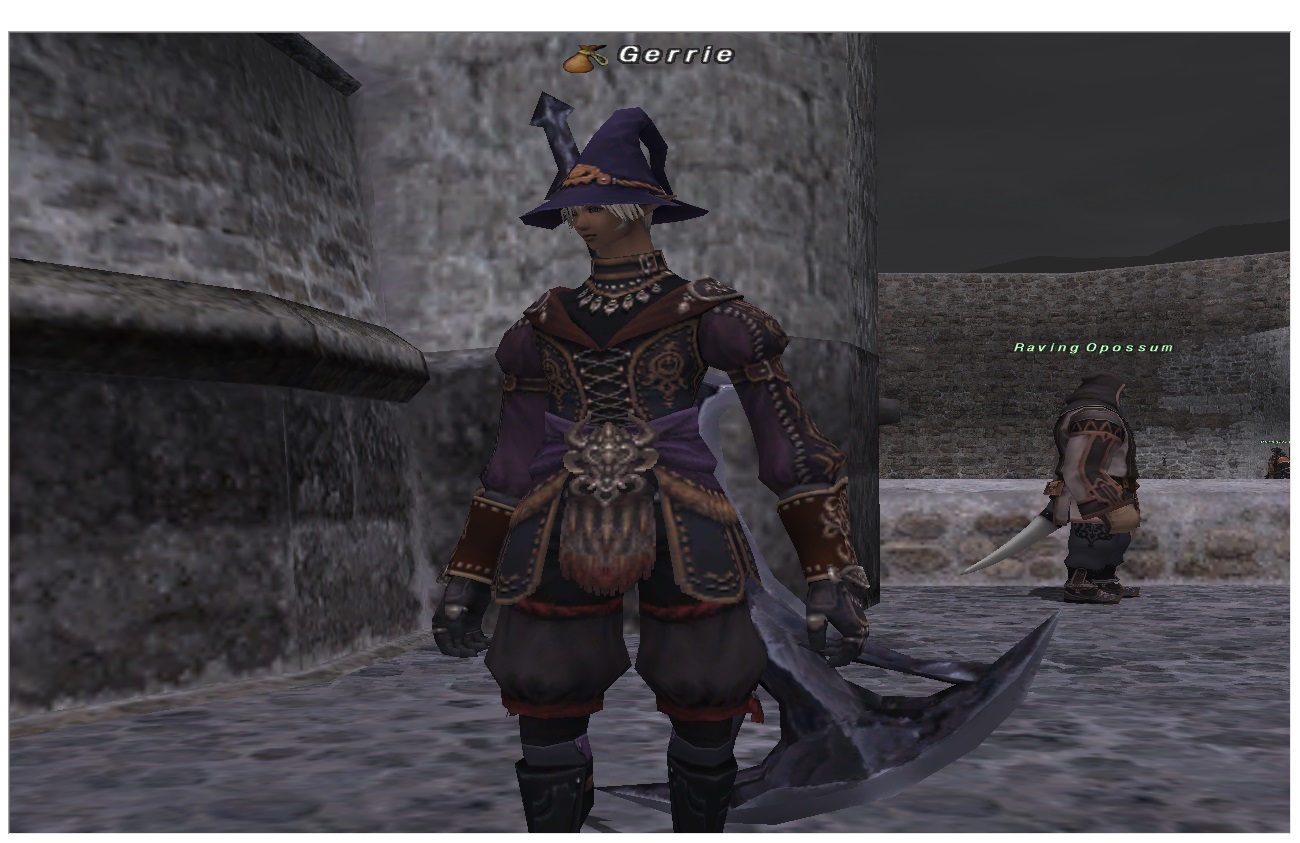 7月 ☆神竜とバスケ (FF11) : 真・ソロM日記 7月 ☆神竜とバスケ (FF11) : 真・ソロM日記