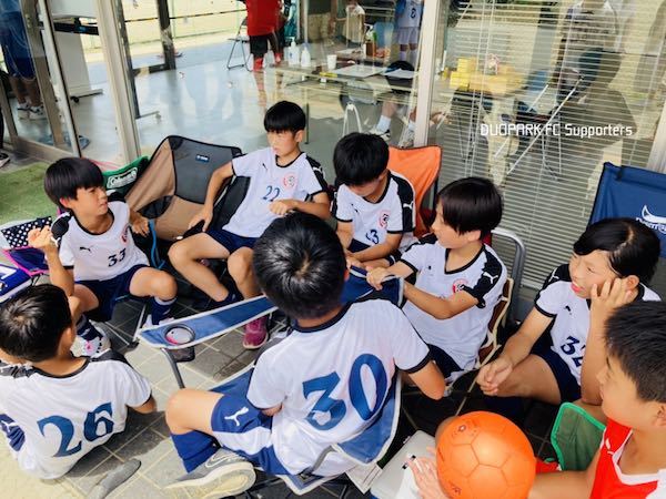【U-12 泉サマーカップ】Aトーナメント優勝！　August 8, 2021_c0365198_15273363.jpg