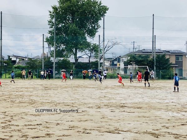【U-12 泉サマーカップ】Aトーナメント優勝！　August 8, 2021_c0365198_15273376.jpg
