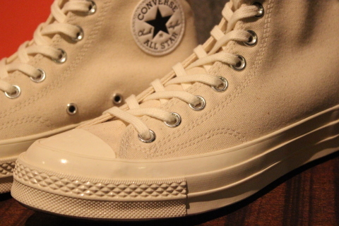 「USA CONVERSE」 上品に合わせられる \"All Natural & All Black\" ご紹介_f0191324_08542855.jpg