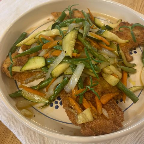 料理教室 ブォナ フォルケッタ 自宅で簡単に再現出来る福島県郡山市のイタリア料理教室