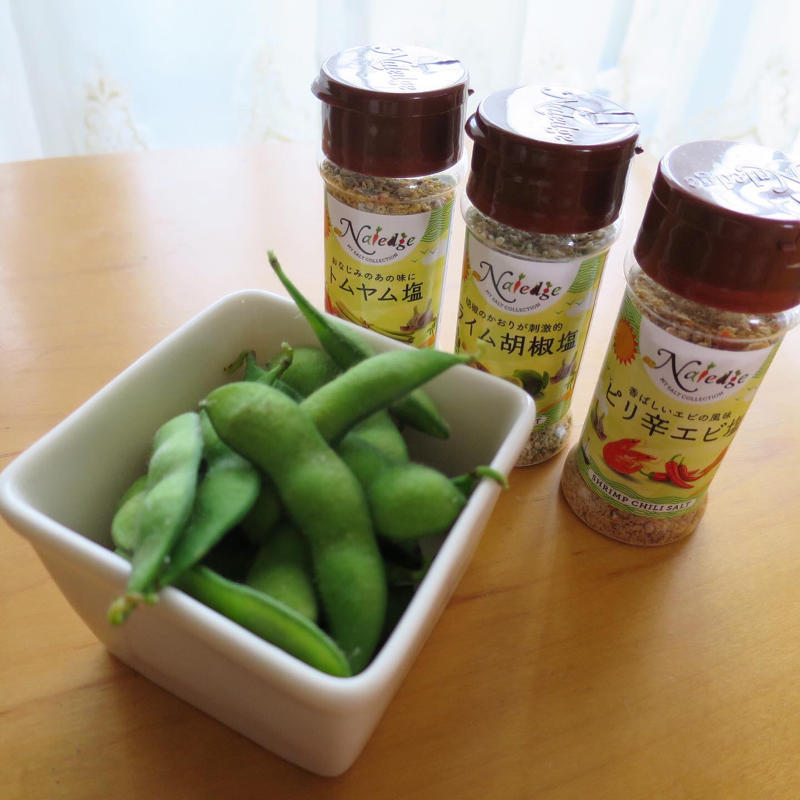 枝豆の食べ方_c0060143_13463422.jpg