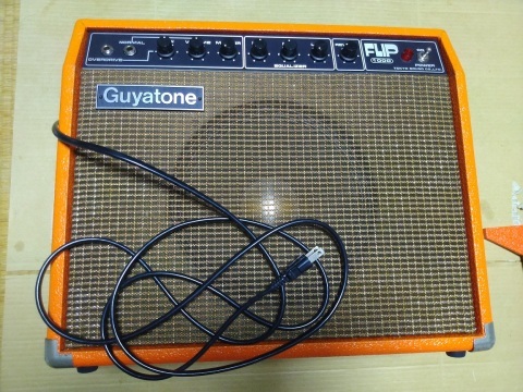 【迷惑出品者に注意】グヤトーン1000真空管70w 迷惑出品者に注意】グヤトーン1000真空管70w 迷惑出品者に注意