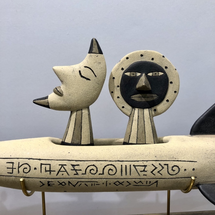 アトリエ満天星 の大人の遊び心溢れる作品 Musee De M