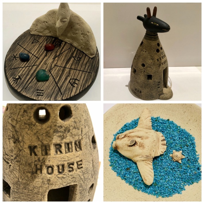 アトリエ満天星 の大人の遊び心溢れる作品 Musee De M