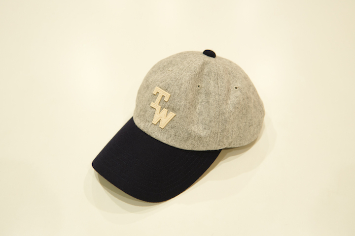 \"WALK INN STUDIO! × THE THERR ROBBERS BB CAP\"ってこんなこと。_c0140560_09261493.jpg