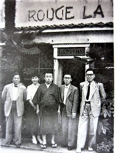 絵画　風景画　岡田清一 油彩 尾田龍 「白魚風景 F8」商品番号34110402 - 絵のある