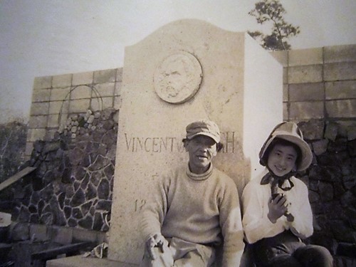 絵画　風景画　岡田清一 油彩 尾田龍 「白魚風景 F8」商品番号34110402 - 絵のある