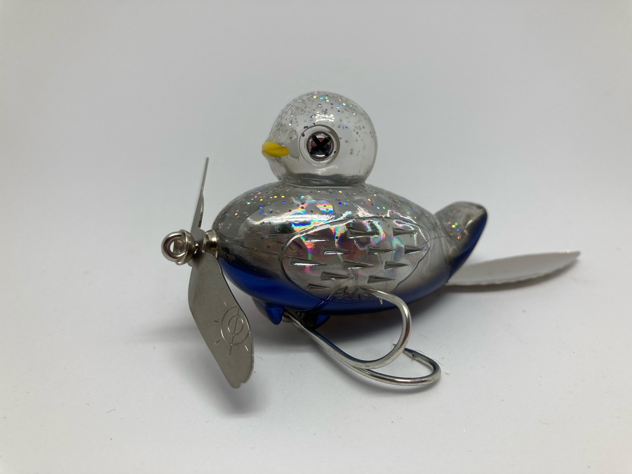 プラカイバードミニ解説 色説明（202108newワンノッカー） : 痴虫ノート