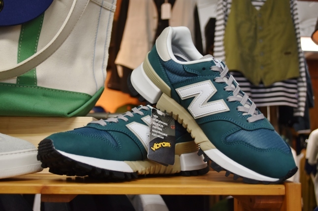 newbalance SHORTS STYLE ★★★ 再・・_d0152280_13240404.jpg