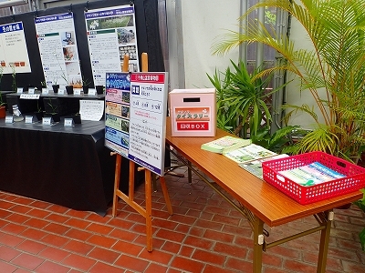 さぎ草展が始まりました_f0203094_13334296.jpg
