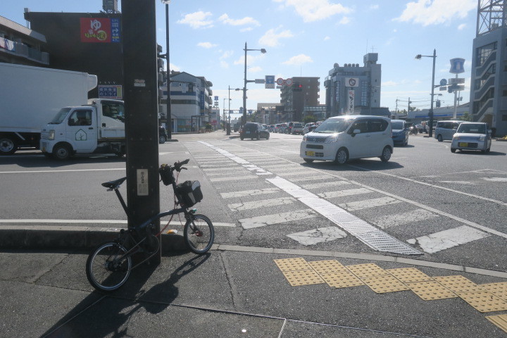 今週の休日自転車活動_c0132901_19151342.jpg