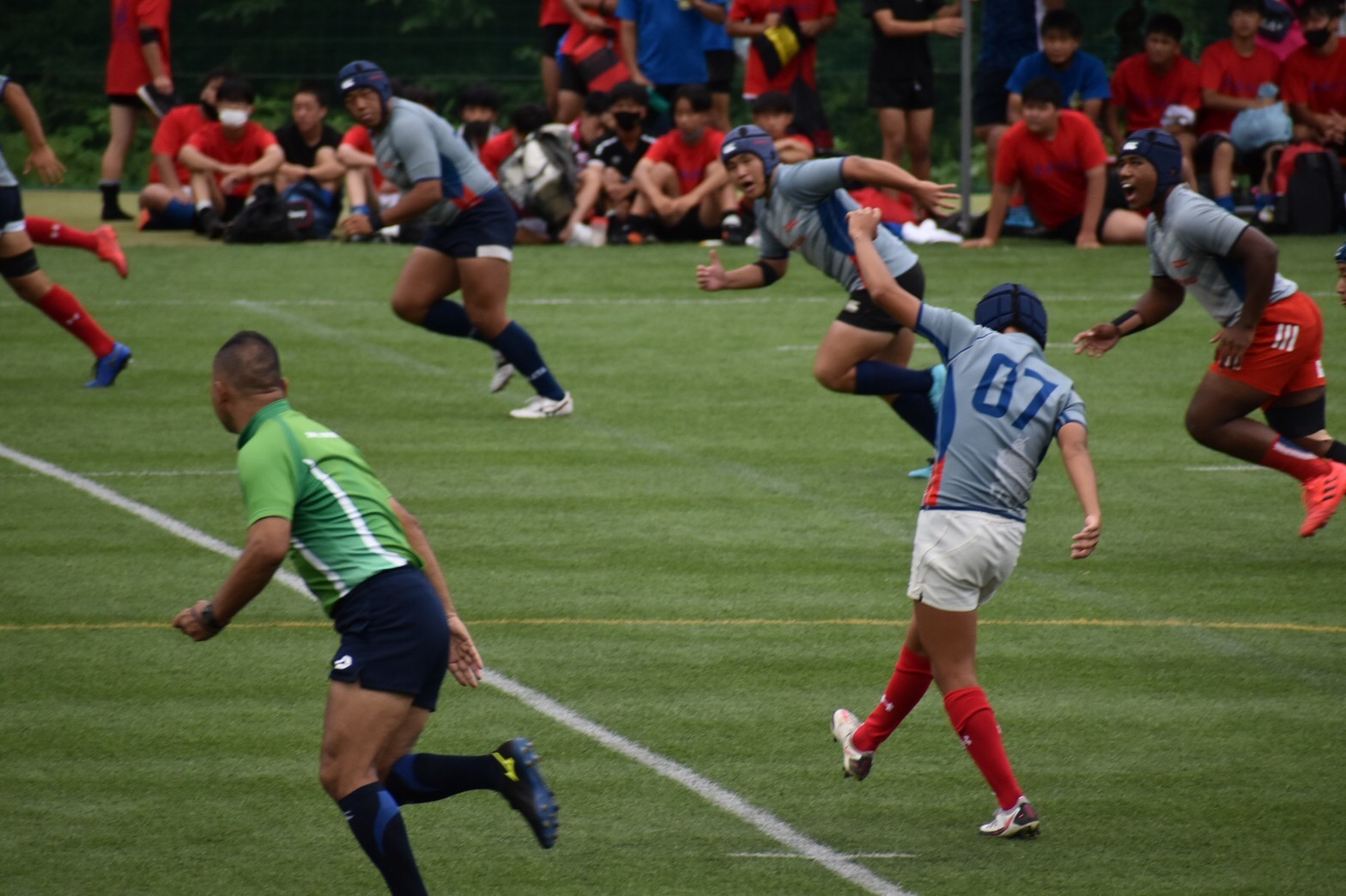 2021 菅平遠征合宿 3日目_d0118807_08064300.jpg
