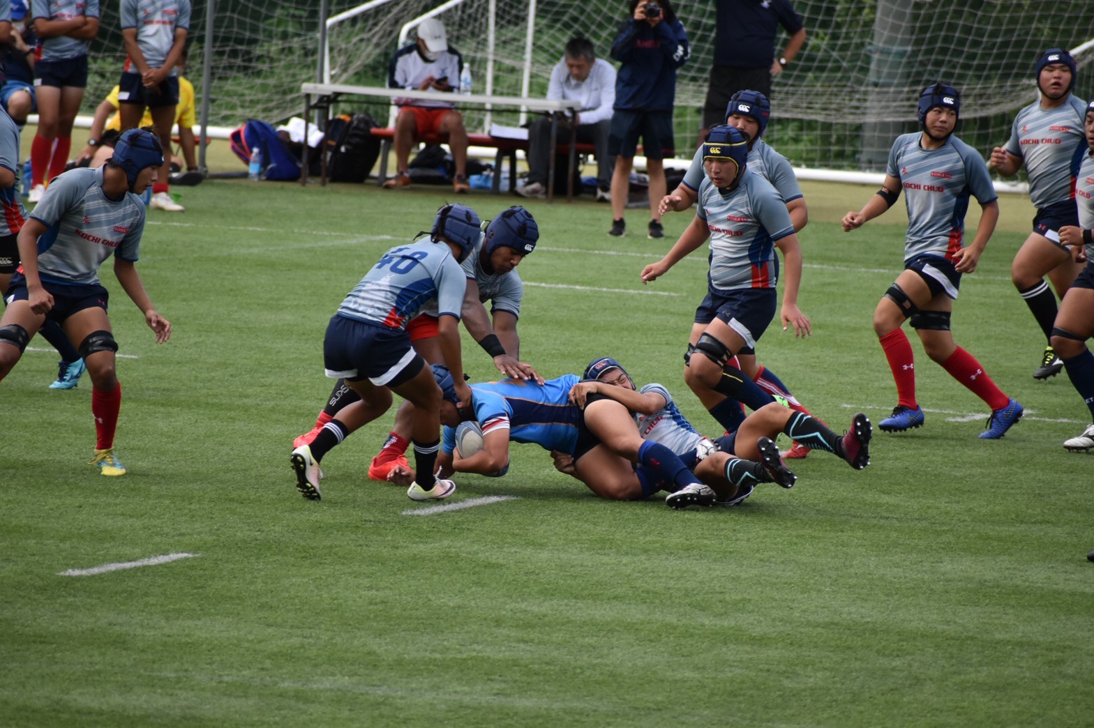 2021 菅平遠征合宿 3日目_d0118807_08105087.jpg
