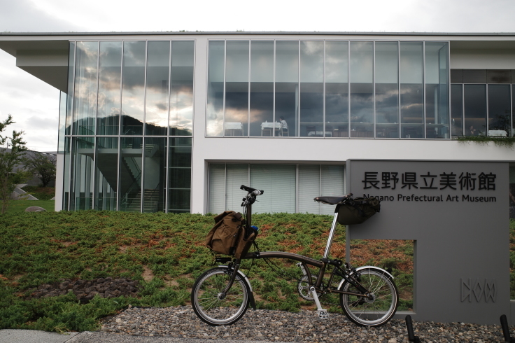 カレーショップ山小屋   長野県長野市大字南/カレー レストラン ~ ブロンプトンと夏の長野県へ その9_a0287336_16281051.jpg