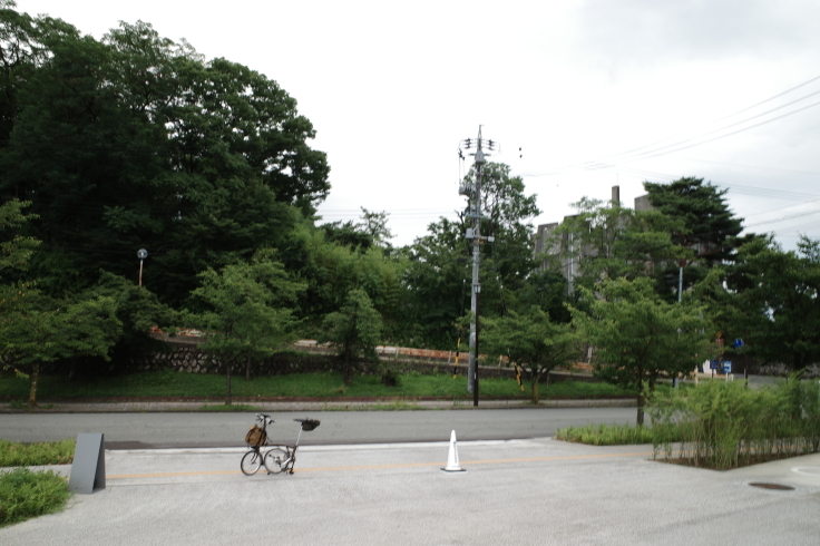 カレーショップ山小屋   長野県長野市大字南/カレー レストラン ~ ブロンプトンと夏の長野県へ その9_a0287336_16321916.jpg