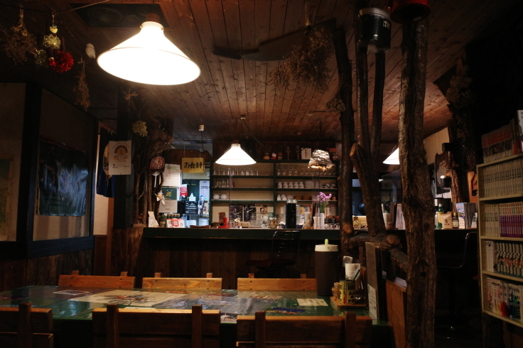 カレーショップ山小屋   長野県長野市大字南/カレー レストラン ~ ブロンプトンと夏の長野県へ その9_a0287336_16382591.jpg