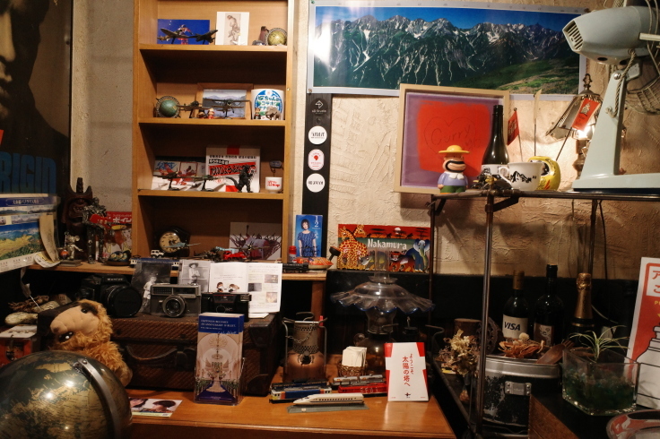 カレーショップ山小屋   長野県長野市大字南/カレー レストラン ~ ブロンプトンと夏の長野県へ その9_a0287336_16404970.jpg