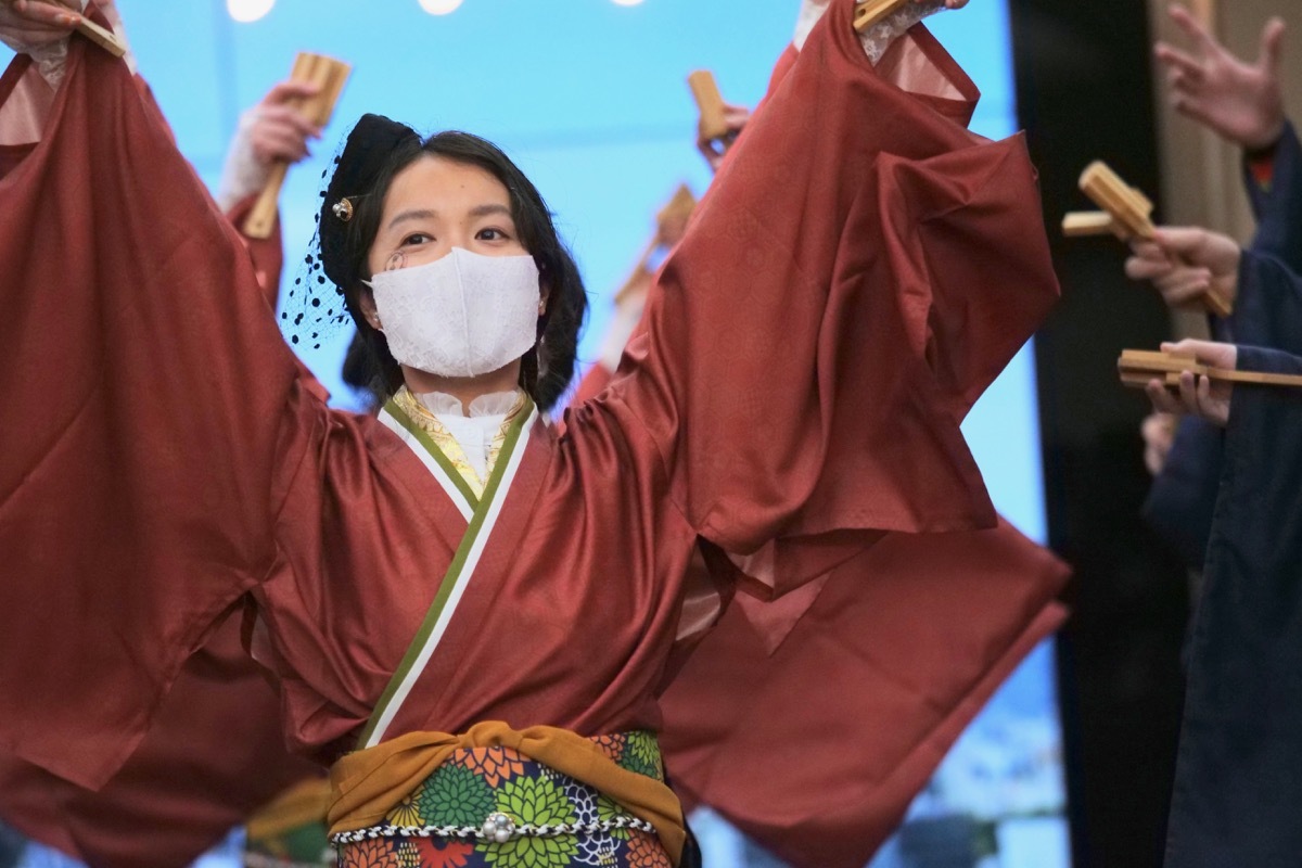 2021京都さくらよさこい2日目その10 祭会 ヒロパンのよさこいライク N Vanライフ 2021京都さくらよさこい2日目その10 祭会 ヒロパンのよさこいライク N Vanライフ