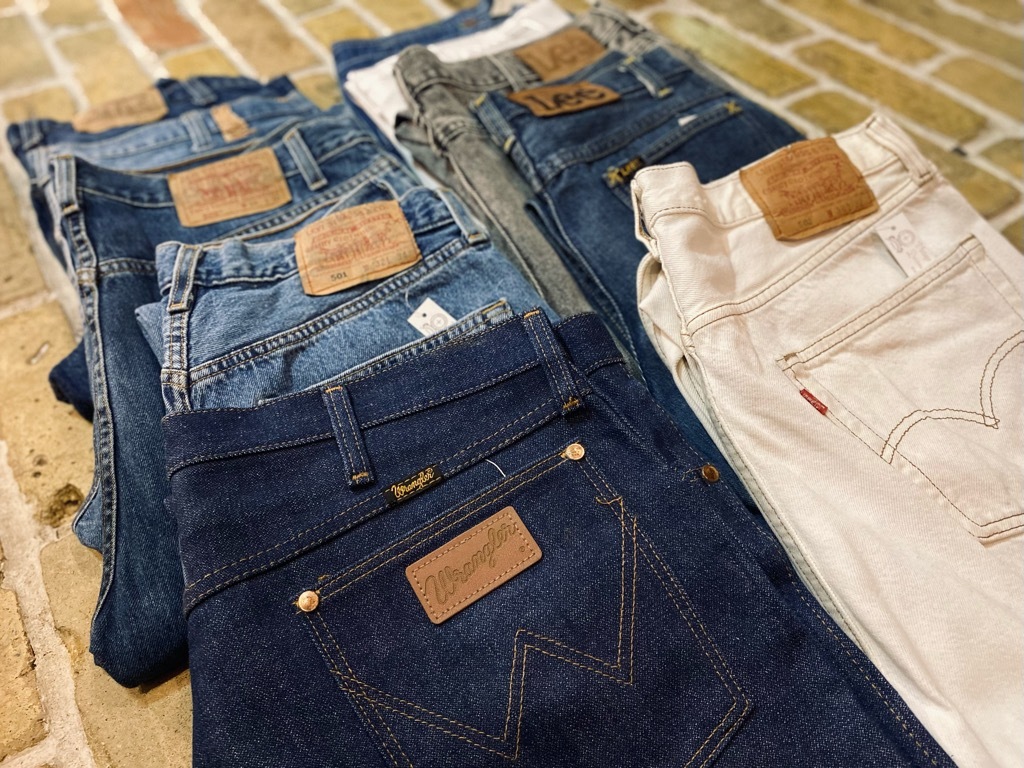 マグネッツ神戸店 8/14(土)Superior入荷! #1 Jeans Item!!!_c0078587_10542945.jpg