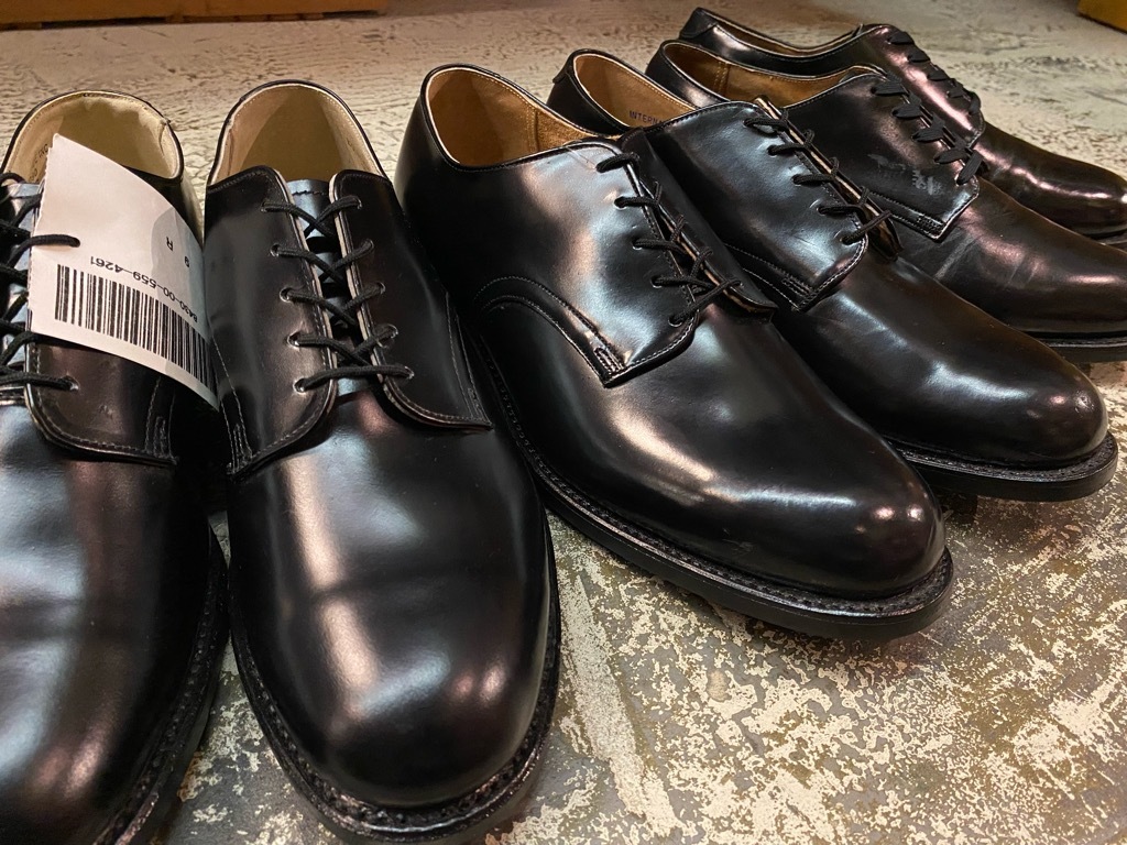 US NAVY SERVICE SHOES 1995s Size9R アメリカ軍 US NAVY SERVICE SHOES 1995s Size9R アメリカ軍