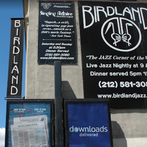 NY散策/「Birdland」に行ってみよう_c0352790_18191623.jpg