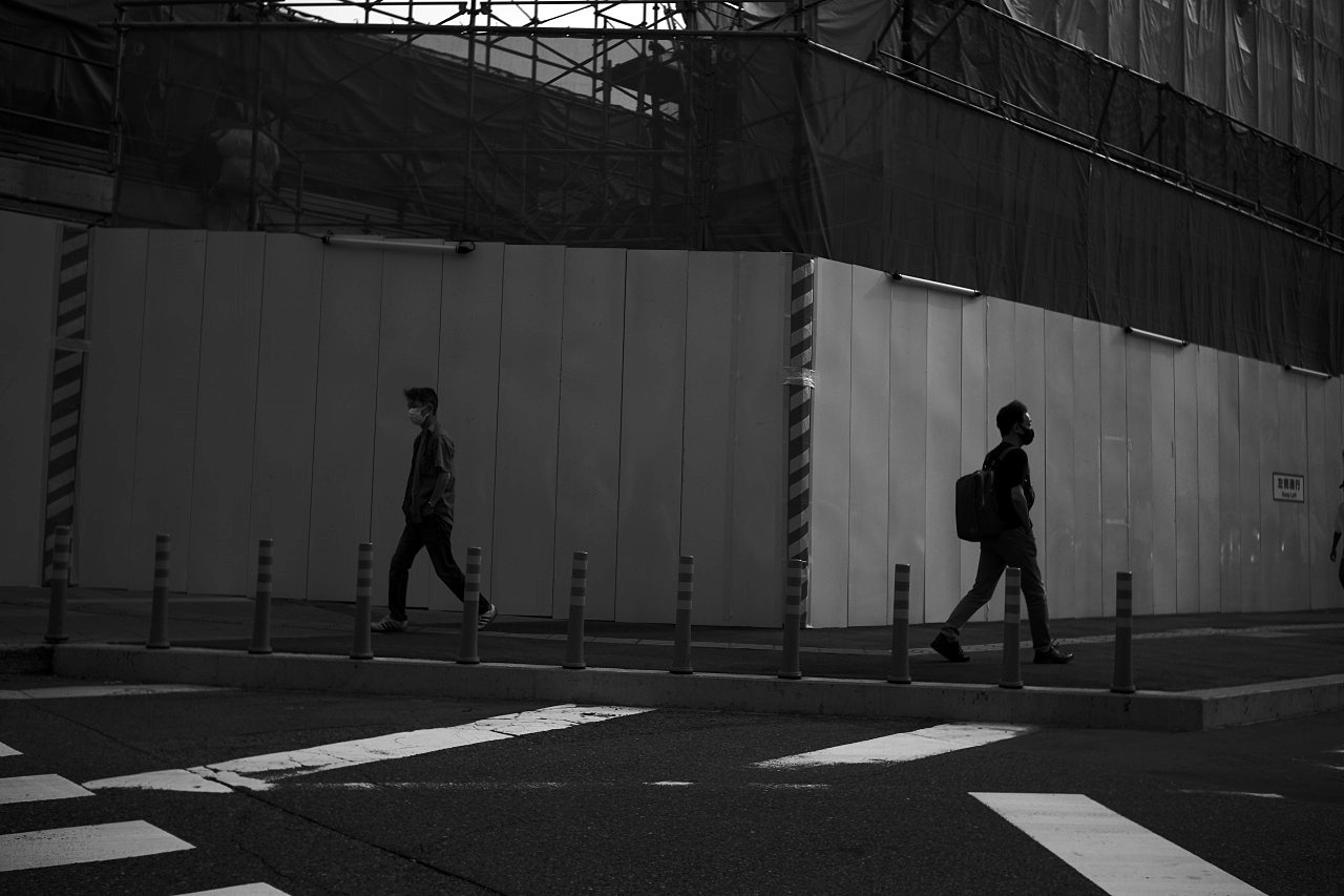 色褪せたポスターにいつまでも色あせない美しさのオードリー Yoshi A の写真の楽しみ