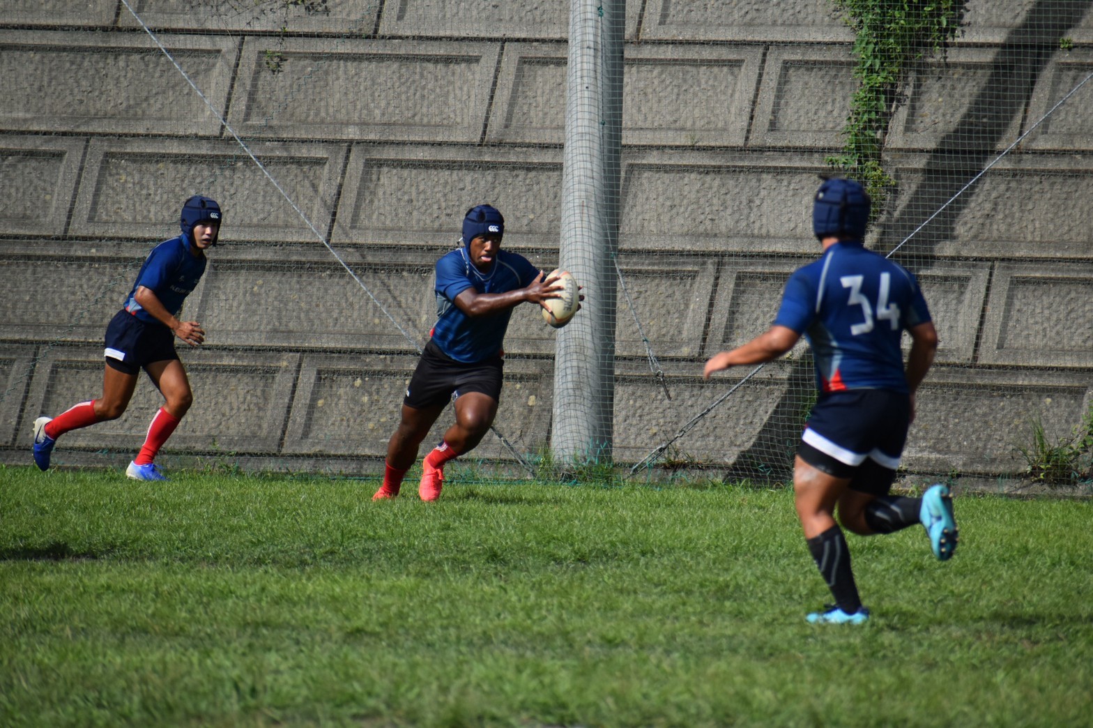 2021 菅平遠征合宿 4日目_d0118807_07445276.jpg