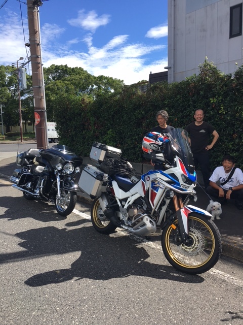 2021/8/12 8月8日 名古屋JOINTS 行って来ました!!_a0110720_12252635.jpg