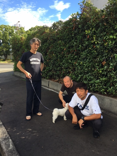 2021/8/12 8月8日 名古屋JOINTS 行って来ました!!_a0110720_12253827.jpg