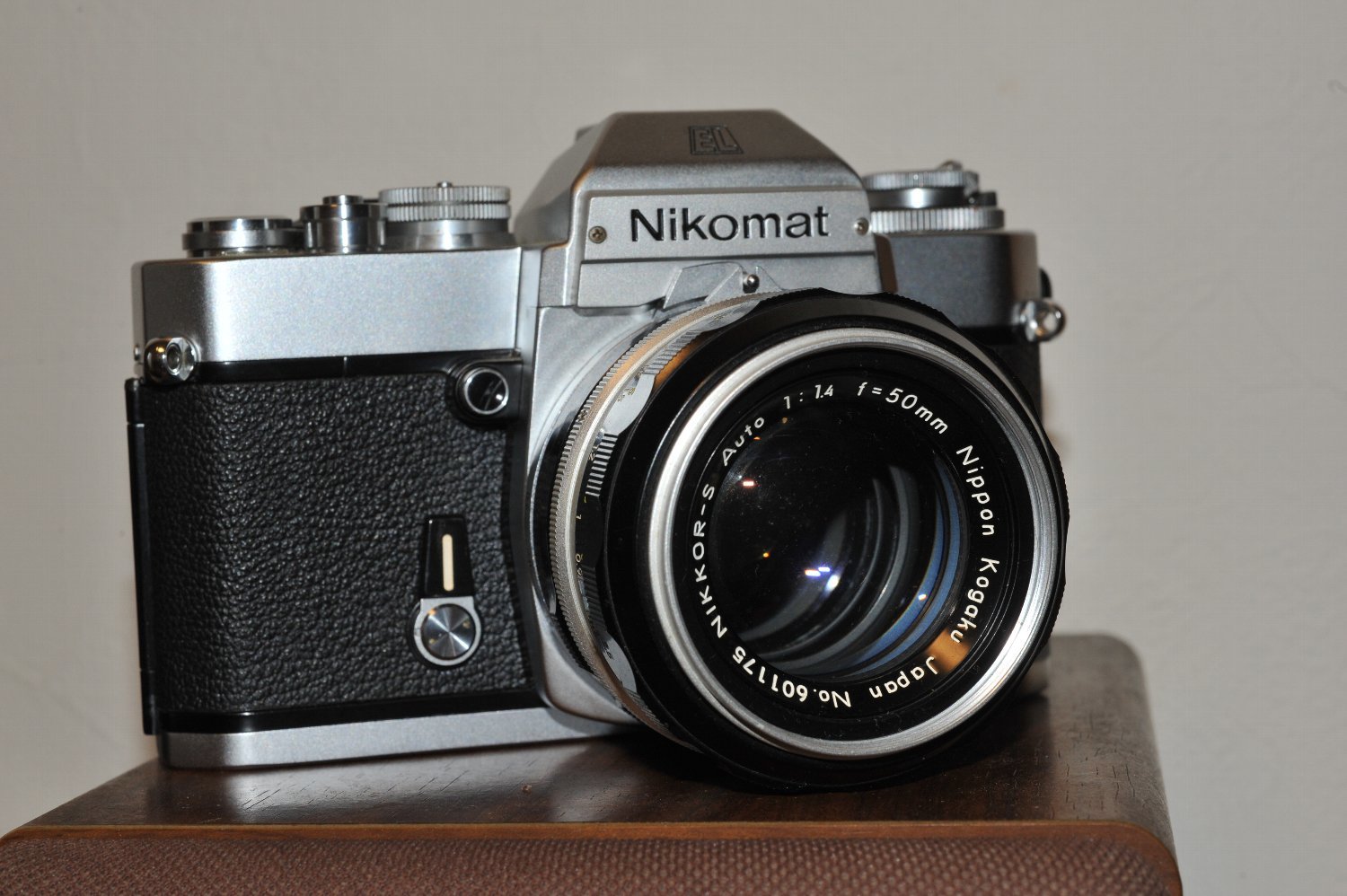 Nikkor-S Auito 50mm F1.4 を : nakajima akira's photobook