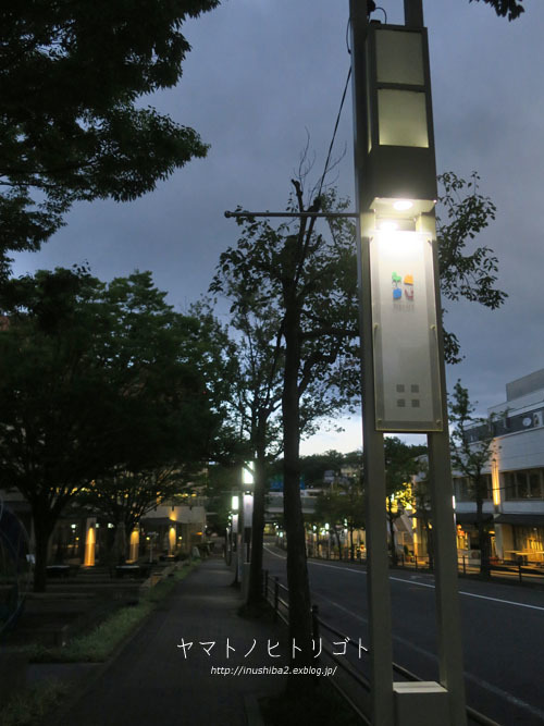 カオナシの朝_e0394031_07210442.jpg