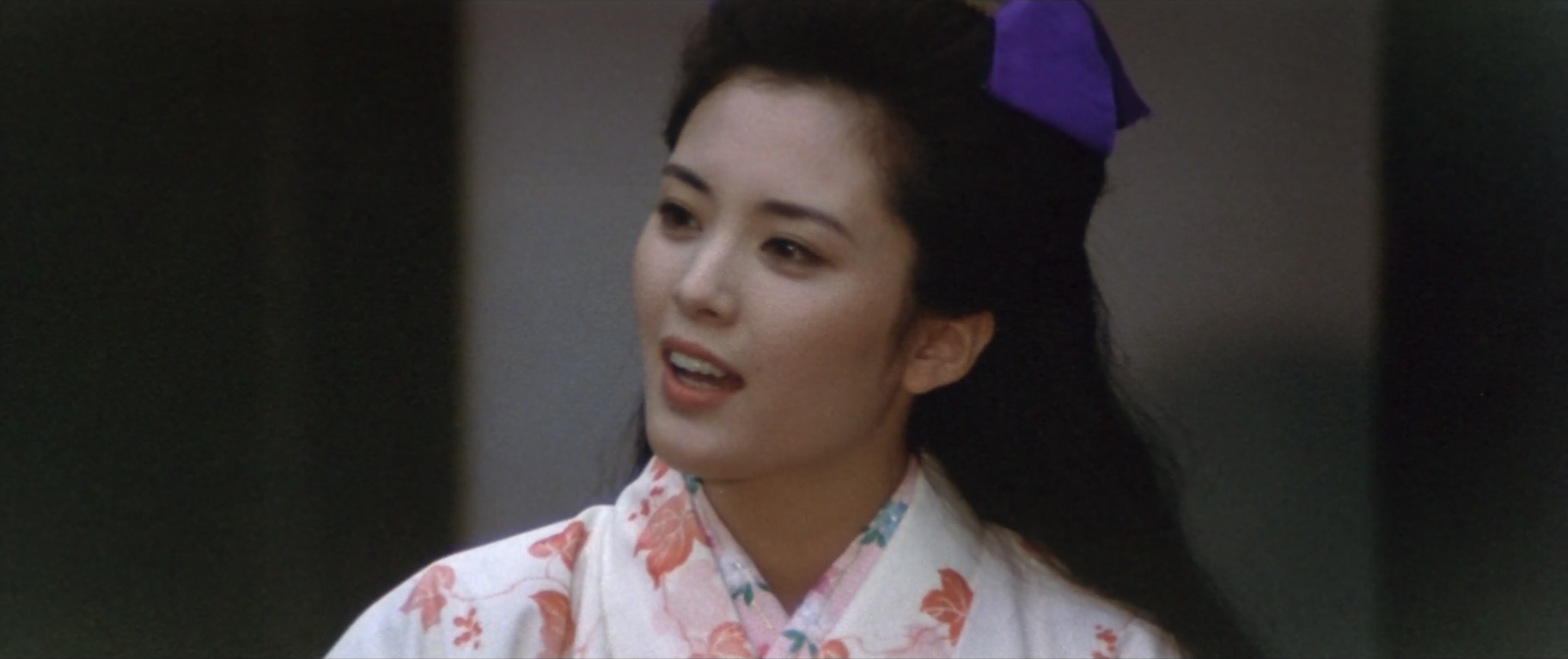松坂慶子（Keiko Matsuzaka）「坊っちゃん」（1977）其の五_e0042361_19421372.jpg