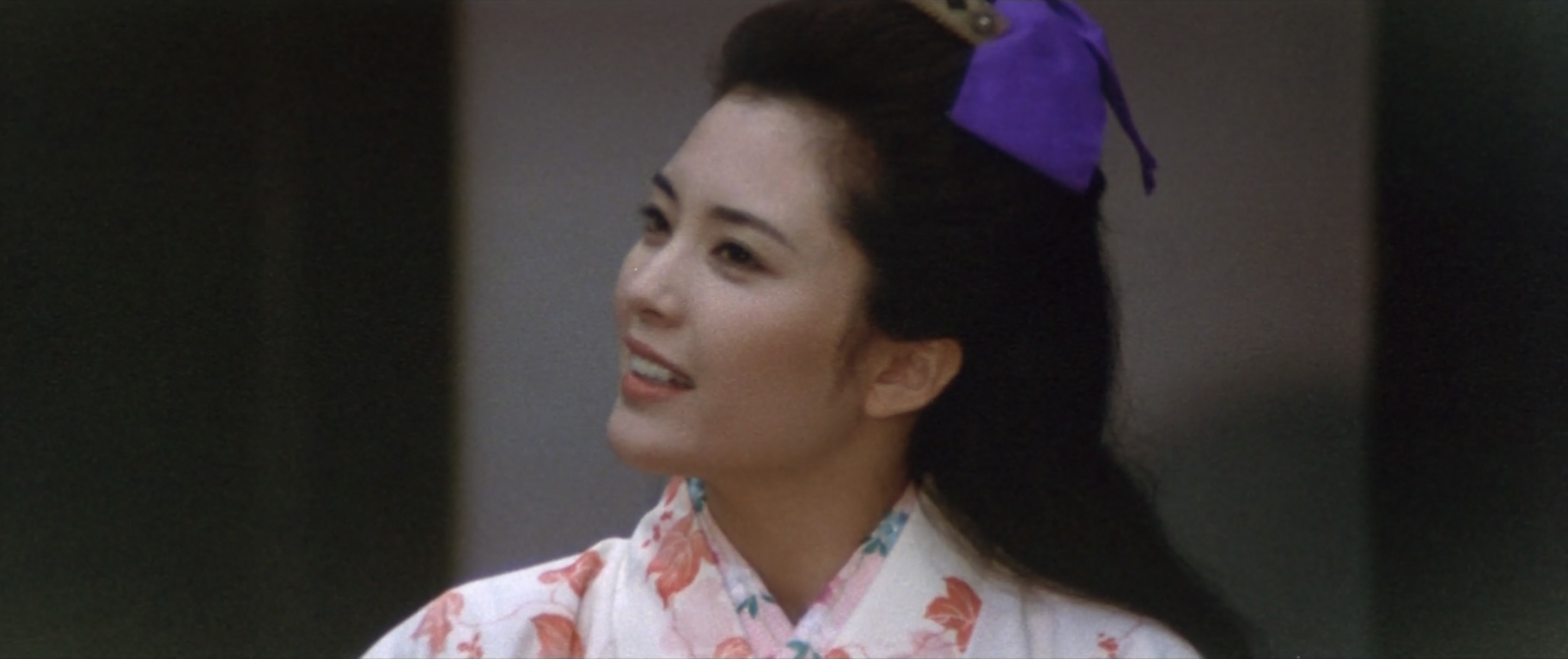 松坂慶子（Keiko Matsuzaka）「坊っちゃん」（1977）其の五_e0042361_19421991.jpg