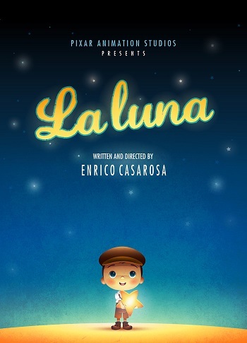 月と少年 （La Luna） : amo il cinema