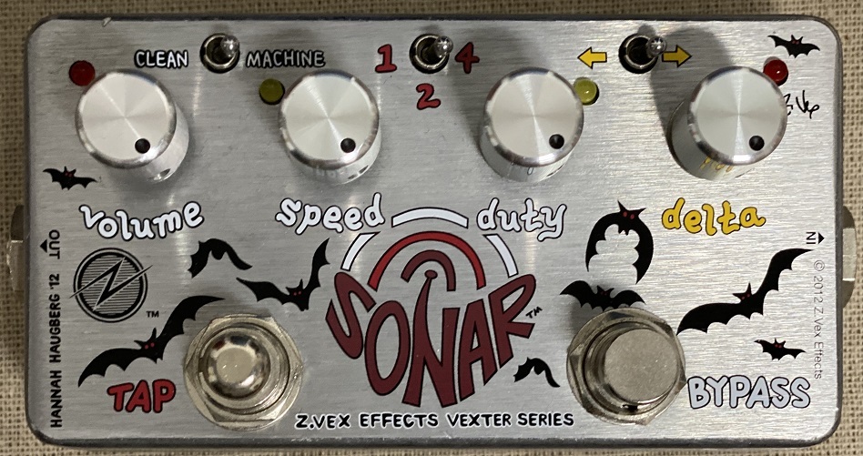 Z.Vex Volume Probe ボリューム.入手完全不可能だと思います