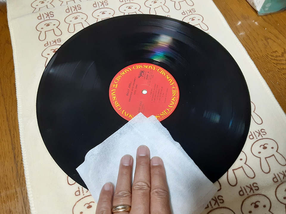 湿式レコードクリーナー初体験は大成功_b0350085_21063746.jpg