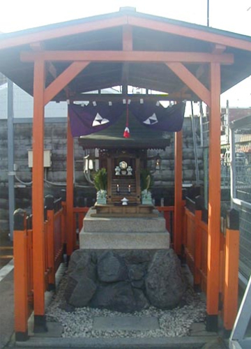 ●神社の造形―恋愛成就、商売繁昌の願掛け_d0053294_22350045.jpg