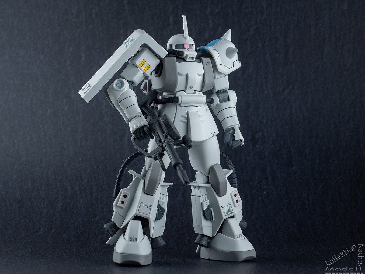 Hguc 1 144 Ms 06r 1a シン マツナガ専用ザク Nacht Modell Kollektion Hguc 1 144 Ms 06r 1a シン マツナガ専用ザク Nacht Modell Kollektion