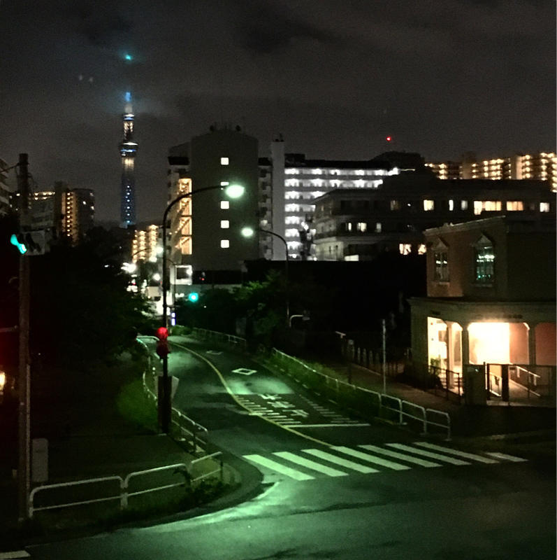 ロンドンと東京の二つの世界が交錯した瞬間_c0060143_23372542.jpg
