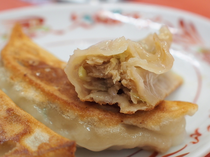 【珍來研究⑩】珍來東金店グループの本拠地で「うま煮めん」_b0008655_11491890.jpg