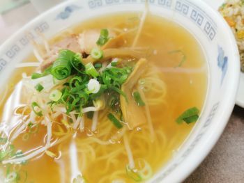 中華料理山王園 焼きめし ラーメン_a0007462_08544363.jpg