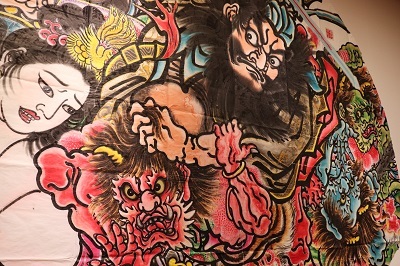 弘前市立博物館「弘前ねぷた展」と弘前市民会館「弘前ねぷた絵」_d0131668_15215401.jpg