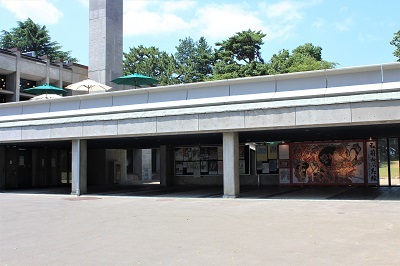 弘前市立博物館「弘前ねぷた展」と弘前市民会館「弘前ねぷた絵」_d0131668_15252204.jpg