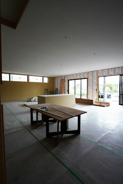 遊水地会館現場報告vol,2_c0184295_14364235.jpg