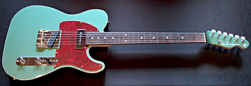 「Tool Green Pearl MetallicのSTD-T」の1本目が完成!_e0053731_16133148.jpeg